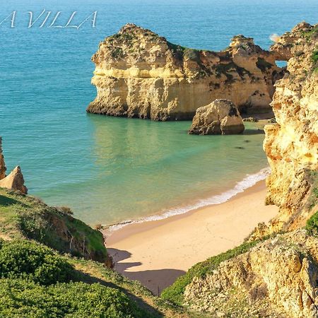 L&A Villa With Private Heated Pool In Prainha アルヴォル エクステリア 写真