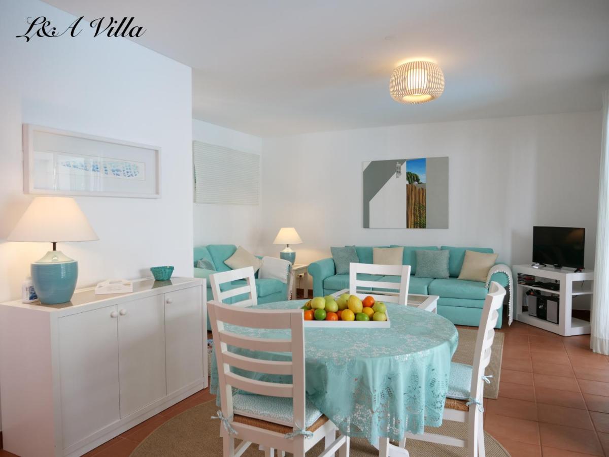 L&A Villa With Private Heated Pool In Prainha アルヴォル エクステリア 写真