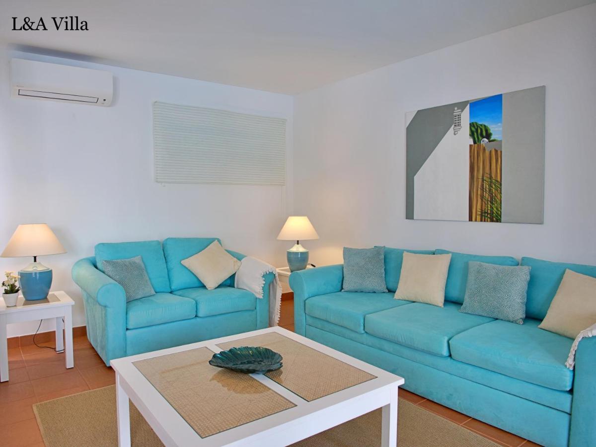 L&A Villa With Private Heated Pool In Prainha アルヴォル エクステリア 写真