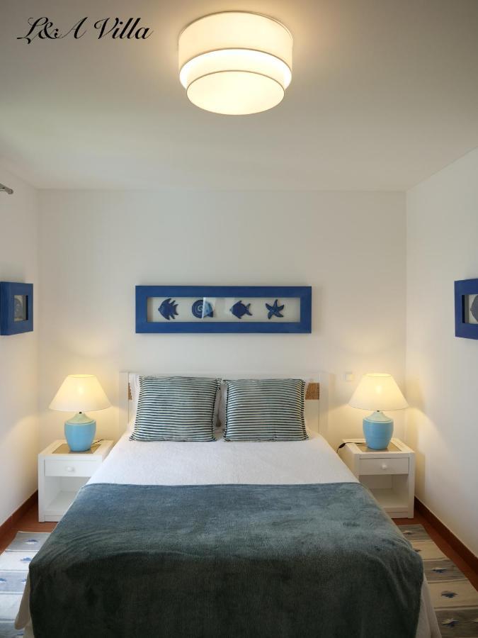 L&A Villa With Private Heated Pool In Prainha アルヴォル エクステリア 写真