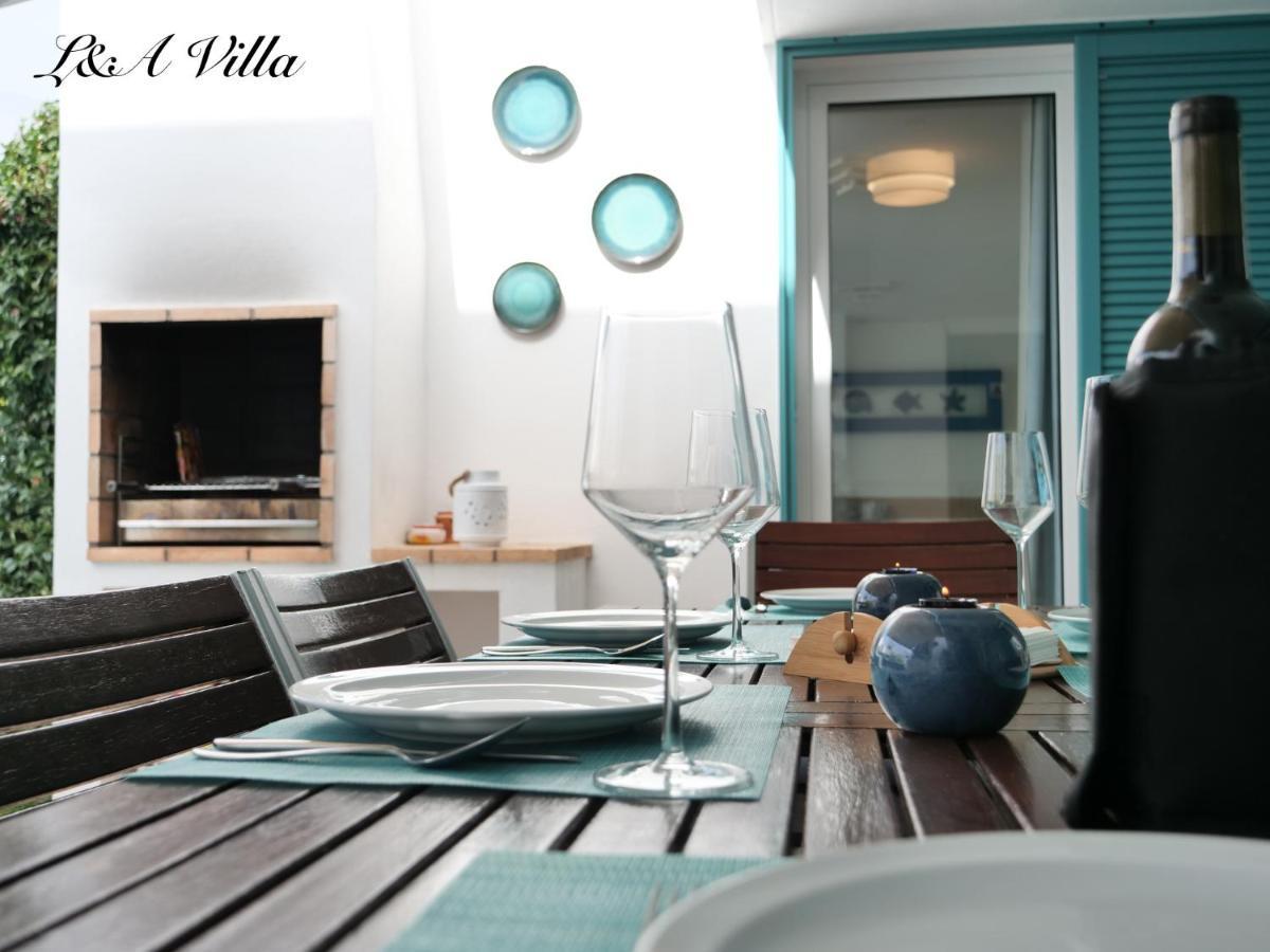 L&A Villa With Private Heated Pool In Prainha アルヴォル エクステリア 写真