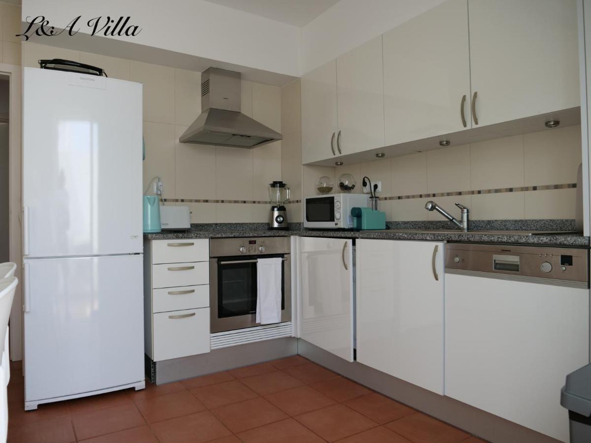 L&A Villa With Private Heated Pool In Prainha アルヴォル エクステリア 写真