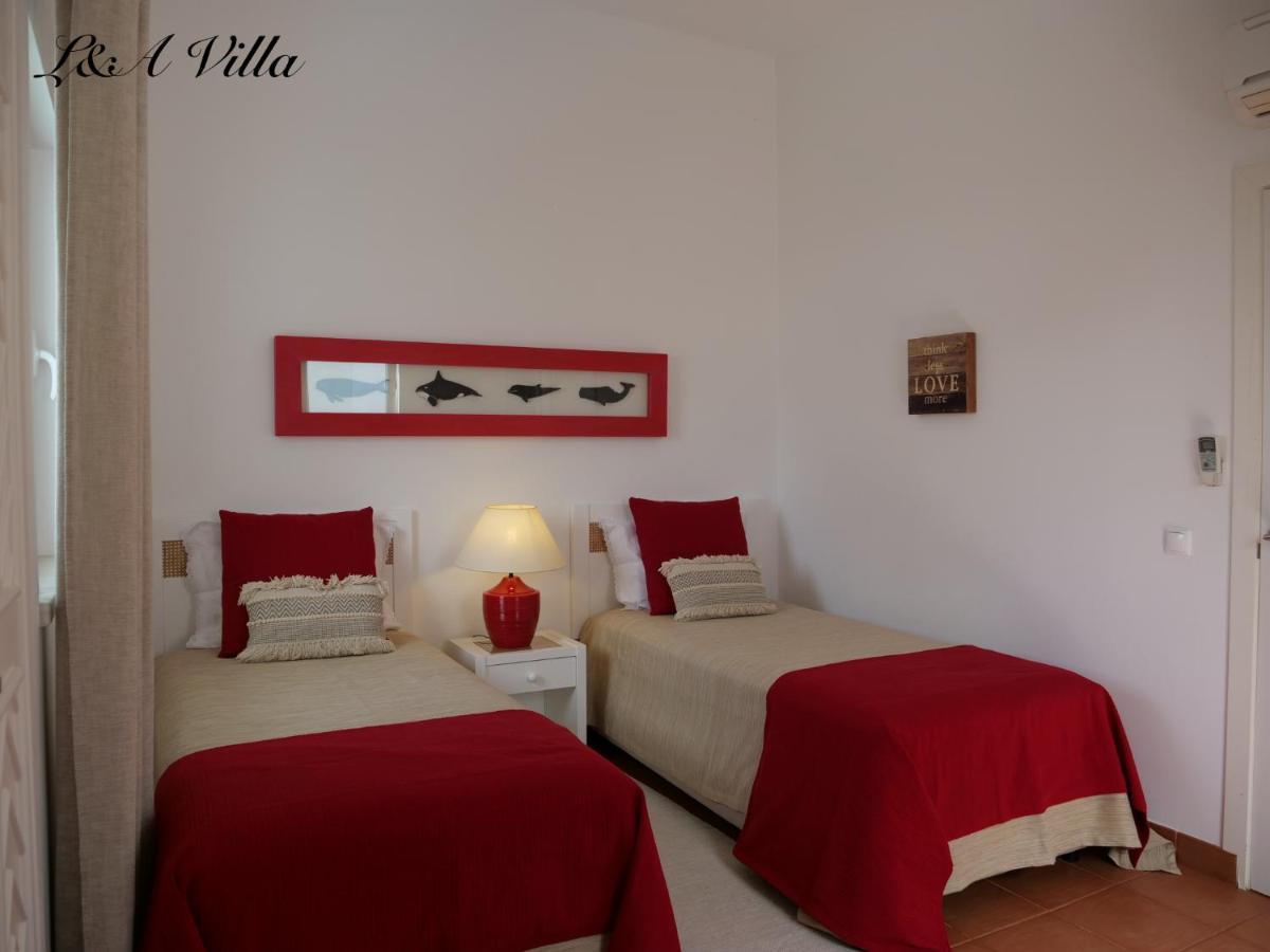 L&A Villa With Private Heated Pool In Prainha アルヴォル エクステリア 写真