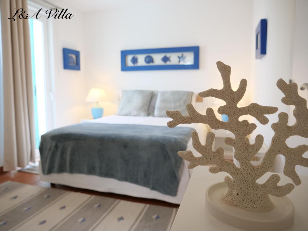 L&A Villa With Private Heated Pool In Prainha アルヴォル エクステリア 写真