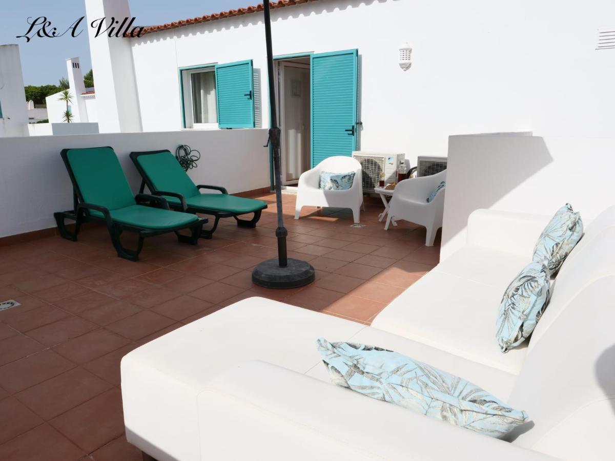 L&A Villa With Private Heated Pool In Prainha アルヴォル エクステリア 写真