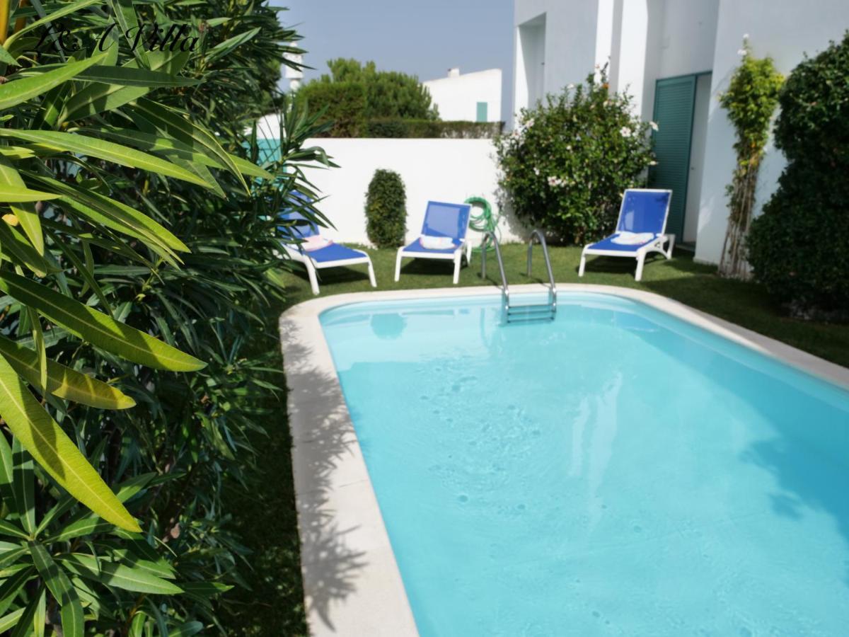 L&A Villa With Private Heated Pool In Prainha アルヴォル エクステリア 写真