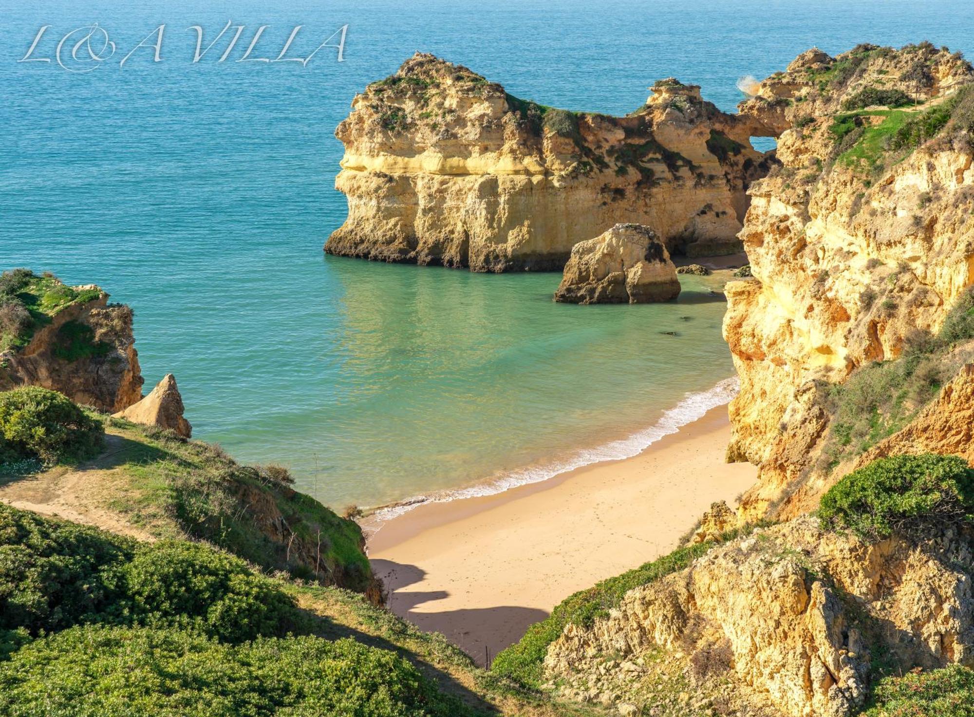 L&A Villa With Private Heated Pool In Prainha アルヴォル エクステリア 写真