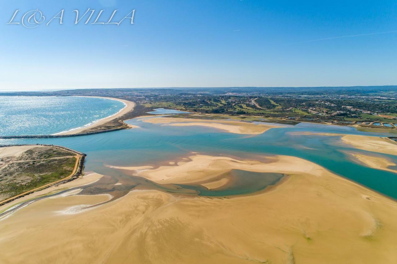 L&A Villa With Private Heated Pool In Prainha アルヴォル エクステリア 写真